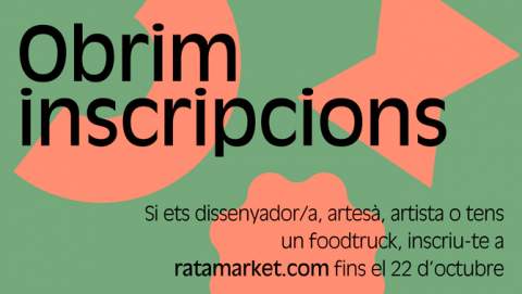 Rata Market arriba per primera vegada a Manacor: un mercat d’artesania, disseny i cultura al Claustre de Sant Vicenç Ferrer