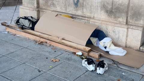Manacor, col·lapse humanitari i vergonya institucional