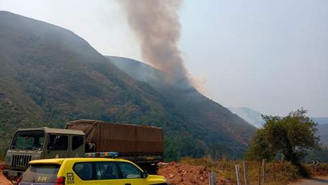 La campanya d’incendis forestals 2025 finalitza amb 16 hectàrees cremades en 60 sinistres, cap d’ells de gravetat