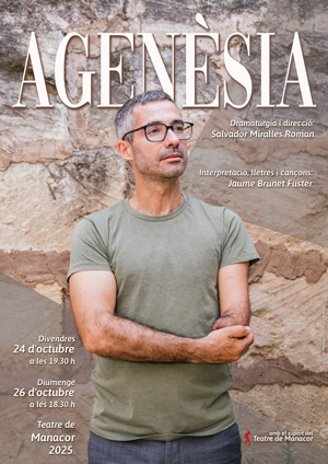 Agenèsia al Teatre de Manacor