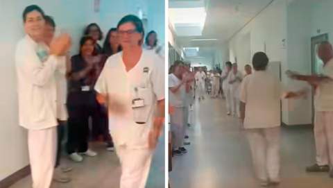 Avui és un dia especial a l’Hospital de Manacor!