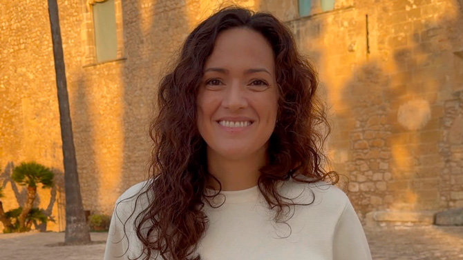 Núria Hinojosa presenta la seva candidatura a la batlia de Manacor per “tornar a despertar la il·lusió” de la ciutadania