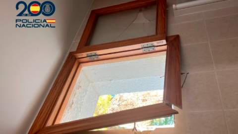 La Policía Nacional detiene en Manacor a un varón por acceder a habitaciones de un hotel y sustraer pertenencias a los clientes