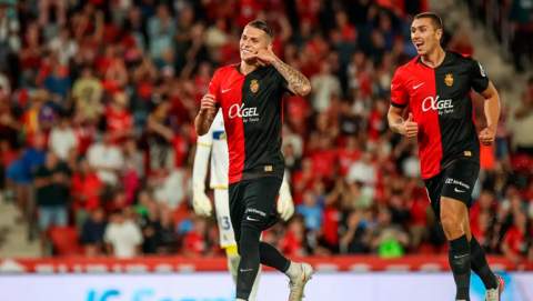 Gran victoria ante la UD Las Palmas (3-1)