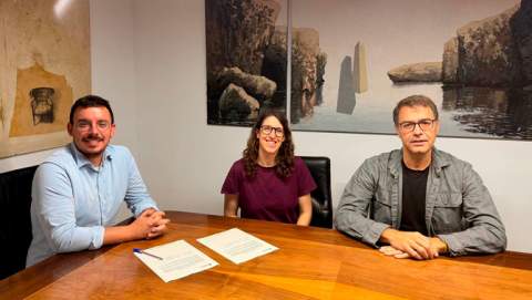 Amàlia Salas López-Cepero pren possessió com a directora del Museu d’Història de Manacor i tècnica de patrimoni