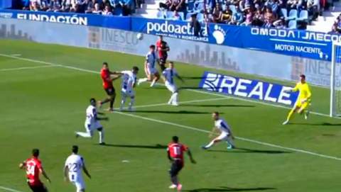 El RCD Mallorca suma un punto tras un partido muy igualado en el que se adelantó por mediación de Zito Luvumbo