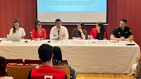 La IV Taula Local de Coordinació contra les Violències Masclistes de Manacor analitza les dades d’atenció i defineix noves línies d’actuació