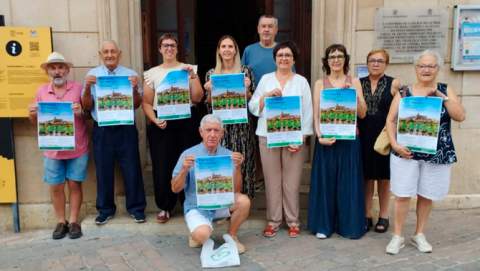 Porreres es posa en marxa contra el càncer amb una caminada solidària el 18 d’octubre