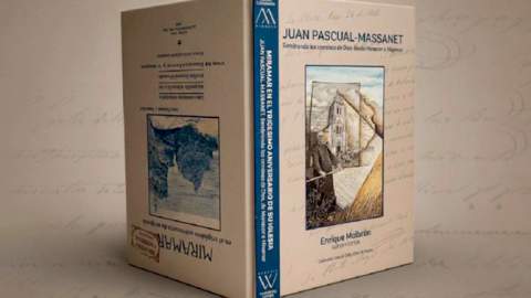 Manacor homenatja al sacerdot Juan Pascual Massanet