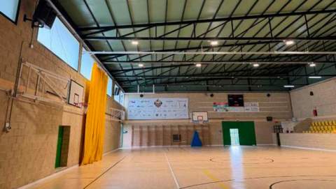L'Ajuntament de Sant Llorenç des Cardassar treu a licitació les obres de reparació parcial de la coberta del poliesportiu Marga Fullana