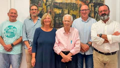 Coneixem el Patronat d’Aproscom: les persones que vetlen per la nostra missió i els nostres valors