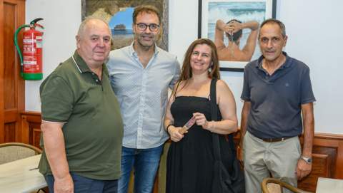 Entre dues aigües, d’Ana Perelló, dona el sus a la temporada cultural de s’Agrícola