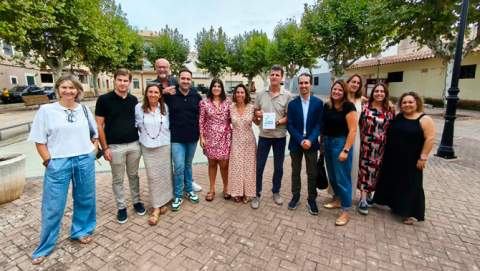 El Consell de Mallorca concede a Artà el distintivo de «Bones Pràctiques» por la iniciativa «Obri la porta al bon tracte»