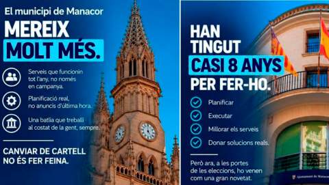 A nou mesos de les eleccions, l’equip de govern anuncia revisions, reunions i actuacions com si acabàs d’arribar a l’Ajuntament