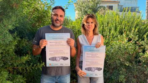L’Escola Municipal de Mallorquí commemora el centenari de Blai Bonet amb dues activitats