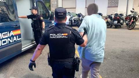 La Policía Nacional detiene a un técnico por sustraer más de 146.000 euros del interior de cajeros automáticos