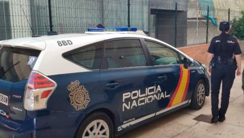La Policía Nacional detiene a un varón por robar en once establecimientos y hurtar en otro