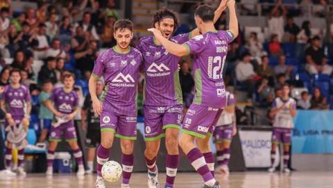 Final de locura para sostener el pleno de victorias (4-3)