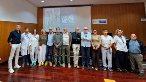 L’Hospital de Manacor homenatja la vocació mèdica en el Dia del Facultatiu