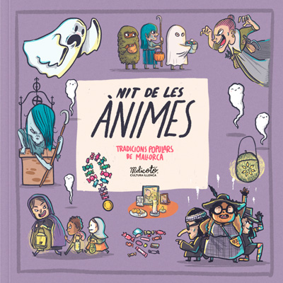 Nit de les Ànimes, de Melicotó