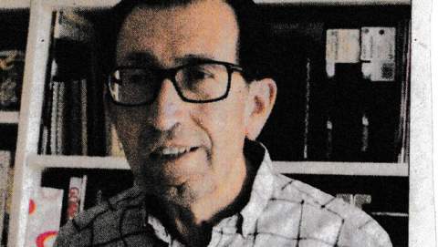 Onofre Vaquer Bennàssar presenta a S’Agrícola el llibre Cristóbal Colón: de los enigmas a las certezas