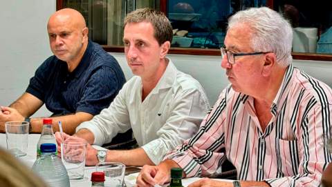 Llorenç Galmés reivindica el suport del PP de Mallorca al món  del trot després d’anys d’abandonament de l’esquerra