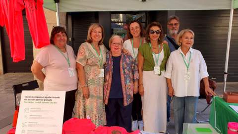 Manacor s’implica en la marxa contra el càncer que recorrerà la Via Verda aquest dissabte
