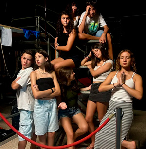 Obrim sala! al Teatre de Manacor