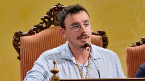 Ferran Montero, nou batle de Manacor