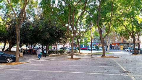 Millores al carrer de Jaume Domenge