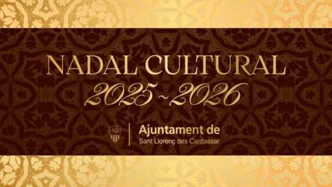 Nadal Cultural 2025-2026