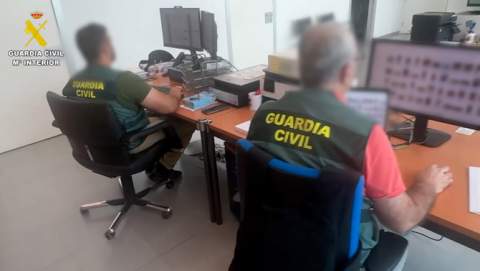 Detenido en Las Palmas un falso representante deportivo por abusar de 61 menores