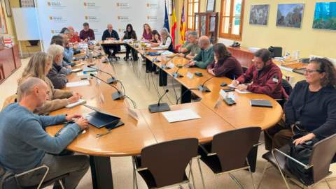 El Govern proposa establir la major àrea de protecció estricta del Mediterrani a les aigües de la zona ampliada del Parc Nacional Maritimoterrestre de l’Arxipèlag de Cabrera