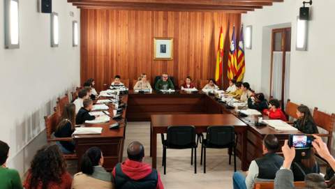 Ple de nomenament dels Consellers i Conselleres del Consell Municipal d’Infants