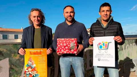Son Servera impulsa la Campanya de Nadal per reforçar el petit comerç