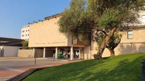 El Servei de Ginecologia de l’Hospital de Manacor comptarà de manera excepcional amb un facultatiu menys de guàrdia