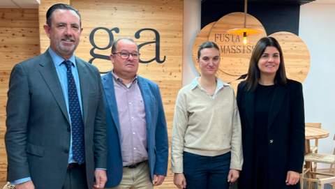 El Govern impulsa la competitivitat del producte local amb el programa Ibexposalocal