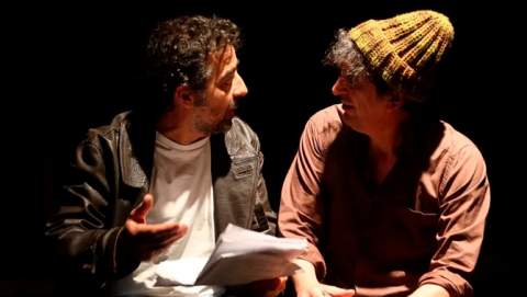 Cyrano al Teatre de Manacor