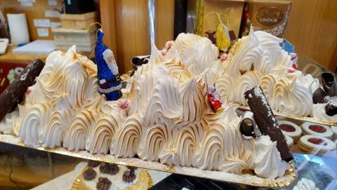 Els exquisits Troncs de Nadal de Pastisseria Florit, una delícia imprescindible per a les festes